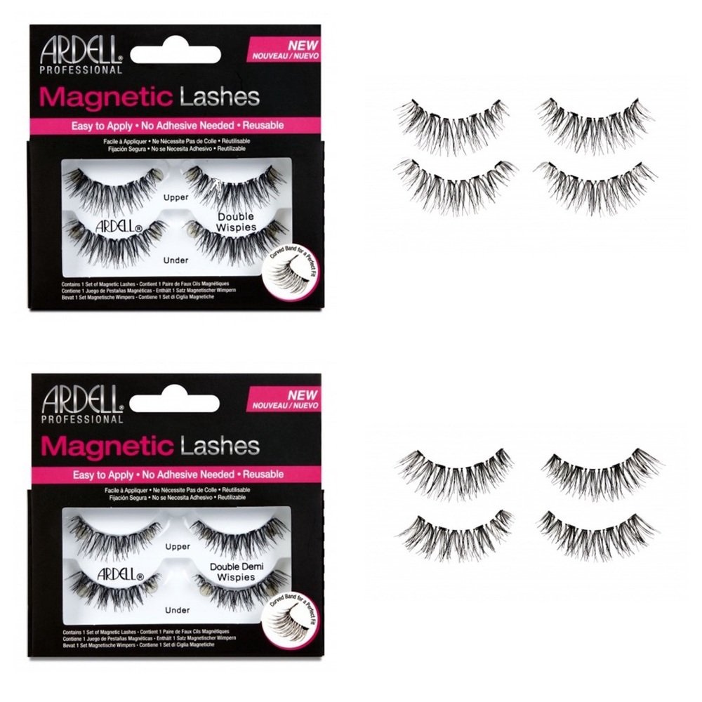 ARDELL PROFESSIONAL 7 Pairs Magnetic Lash Bundle NIB
